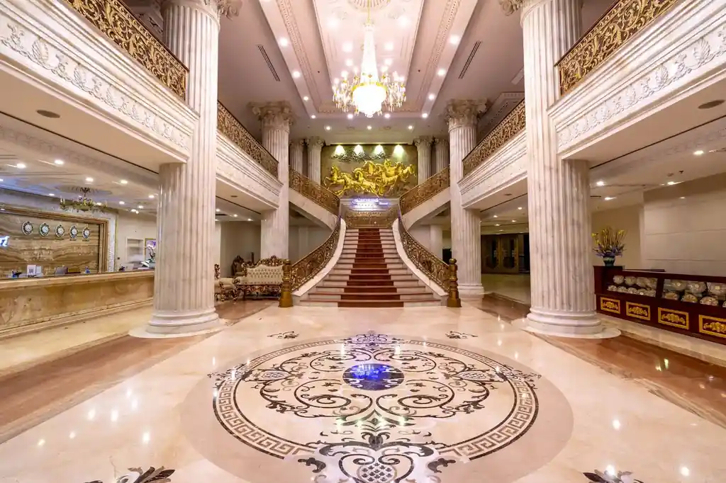 Vesuneresort Stay interior