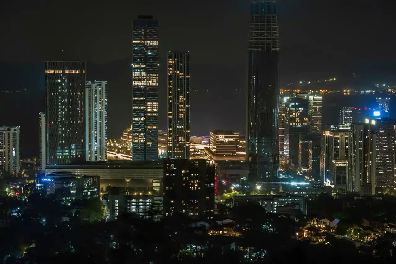 City view near Vesuneresort Stay