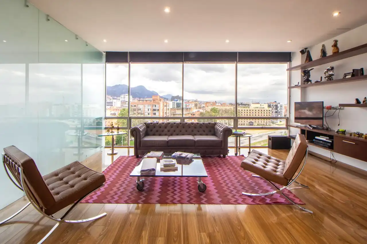 Penthouse Sambre