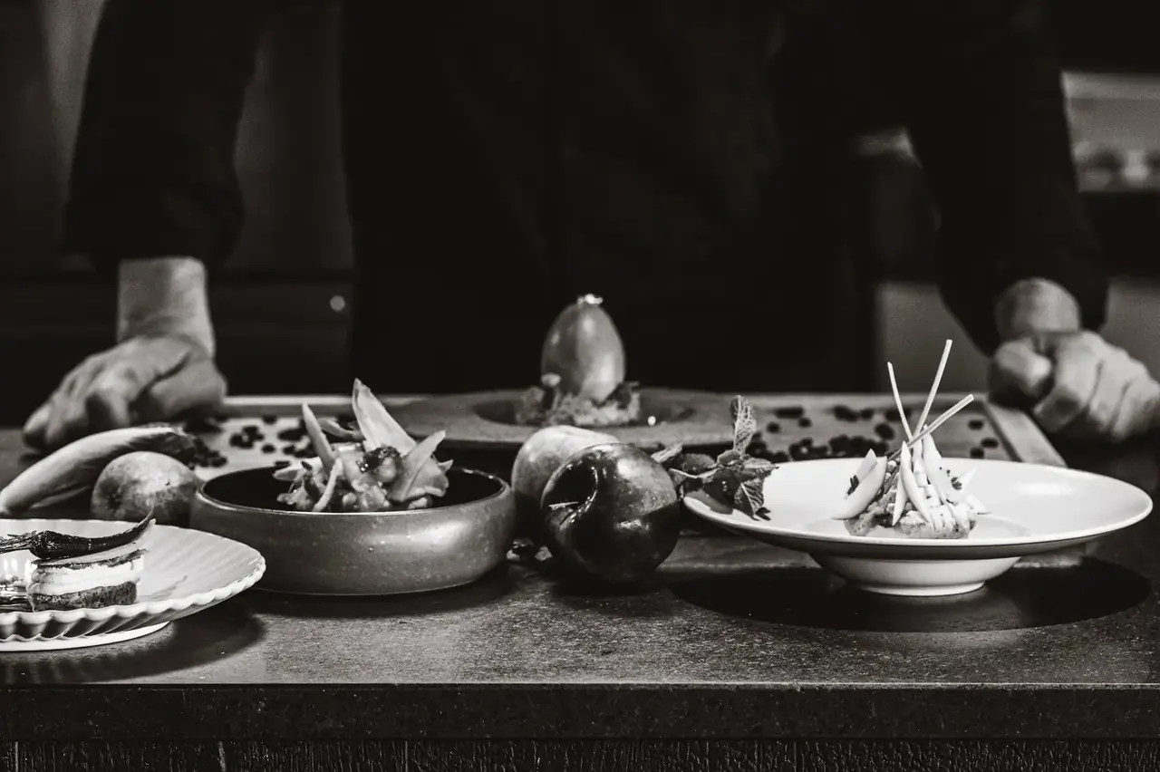 La Confluence - Expérience Gastronomique